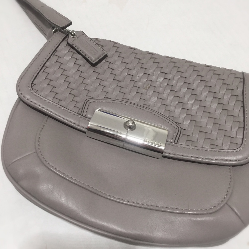 Women’s COACH crossover handbag